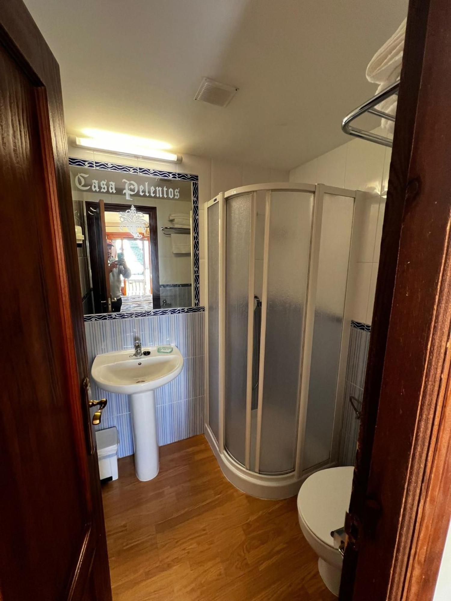 Casa Pelentos Sandiniés 외부 사진