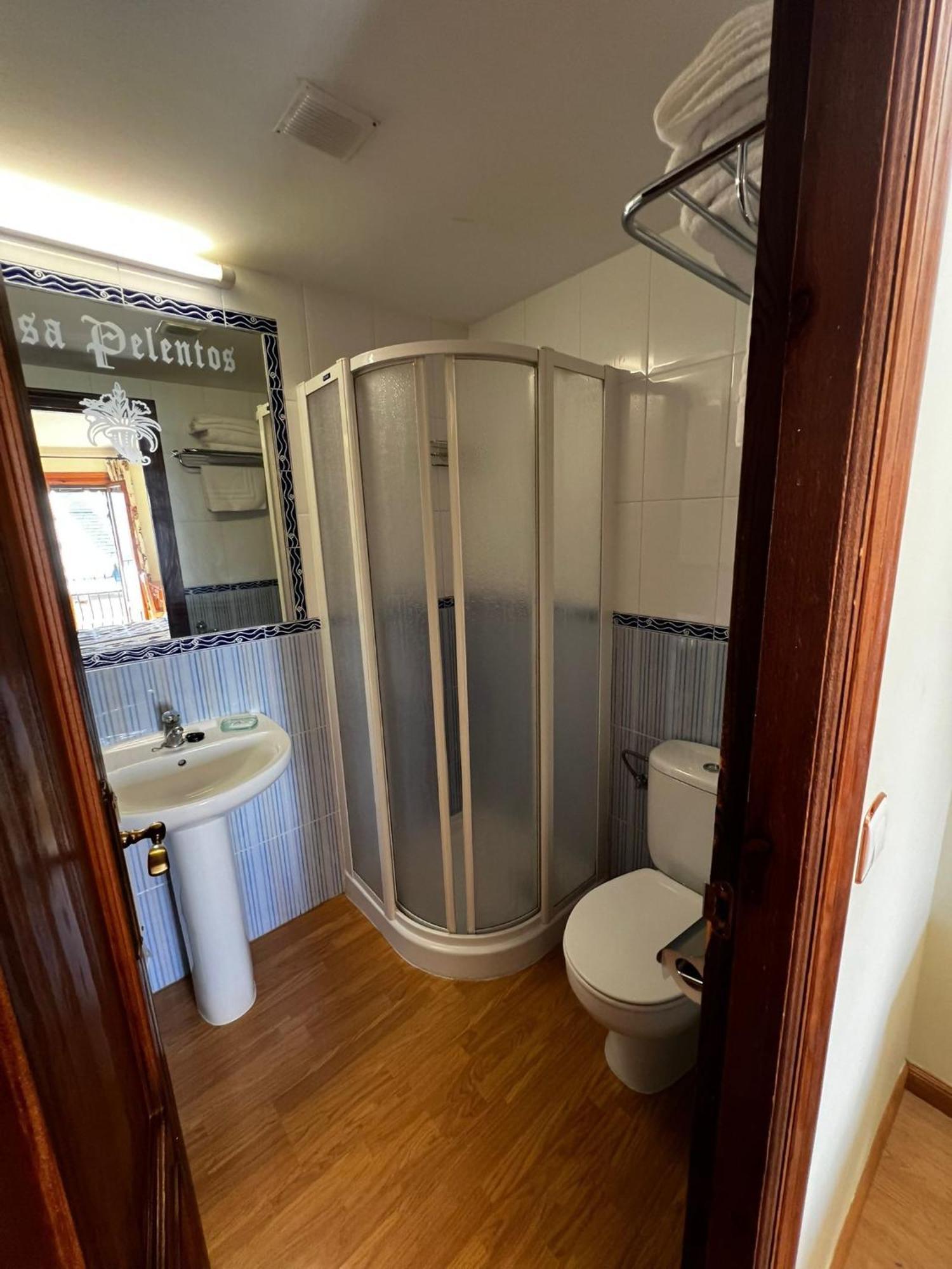 Casa Pelentos Sandiniés 외부 사진