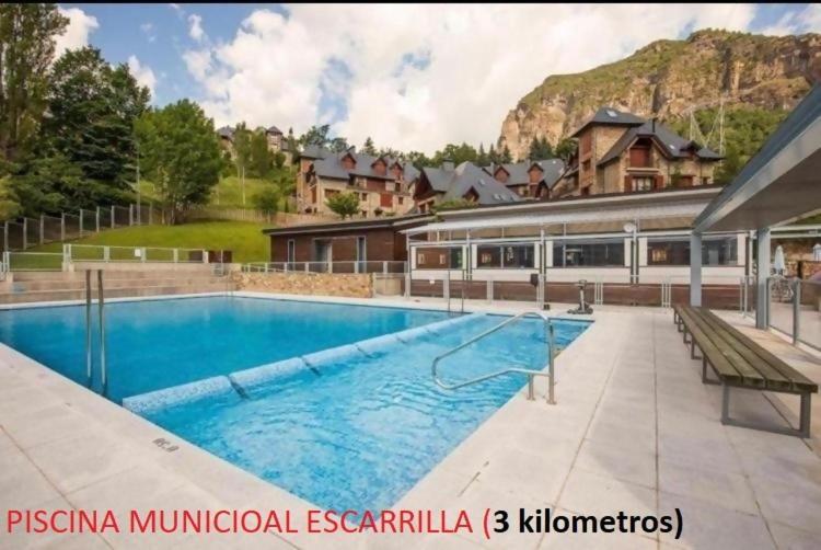 Casa Pelentos Sandiniés 외부 사진